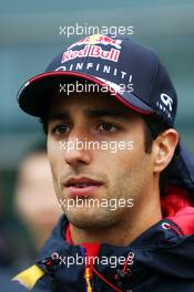 Daniel Ricciardo (AUS) Red Bull Racing. 19.04.2014. Formula 1 World Championship, Rd 4, Chinese Grand Prix, Shanghai, China, Qualifying Day.