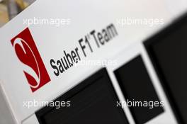 Sauber F1 Team  20.04.2014. Formula 1 World Championship, Rd 4, Chinese Grand Prix, Shanghai, China, Race Day.