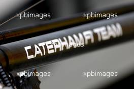 Caterham F1 Team  20.04.2014. Formula 1 World Championship, Rd 4, Chinese Grand Prix, Shanghai, China, Race Day.