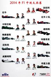 Drivers atmosphere 20.04.2014. Formula 1 World Championship, Rd 4, Chinese Grand Prix, Shanghai, China, Race Day.