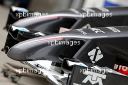 Sauber F1 Team  20.04.2014. Formula 1 World Championship, Rd 4, Chinese Grand Prix, Shanghai, China, Race Day.