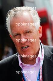 Rt Hon Peter Haim MP (GBR). 05.07.2014. Formula 1 World Championship, Rd 9, British Grand Prix, Silverstone, England, Qualifying Day.