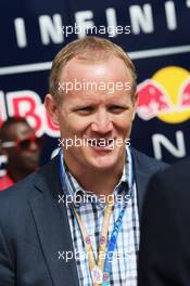  06.07.2014. Formula 1 World Championship, Rd 9, British Grand Prix, Silverstone, England, Race Day.