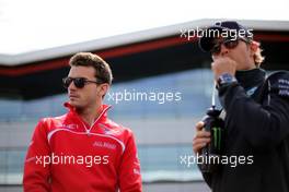 Jules Bianchi (FRA), Marussia F1 Team   06.07.2014. Formula 1 World Championship, Rd 9, British Grand Prix, Silverstone, England, Race Day.