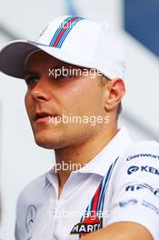 Valtteri Bottas (FIN) Williams. 25.07.2014. Formula 1 World Championship, Rd 11, Hungarian Grand Prix, Budapest, Hungary, Practice Day.