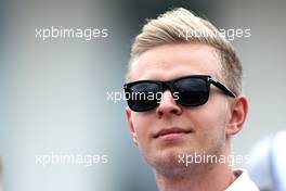 Kevin Magnussen (DEN), McLaren F1  27.07.2014. Formula 1 World Championship, Rd 11, Hungarian Grand Prix, Budapest, Hungary, Race Day.