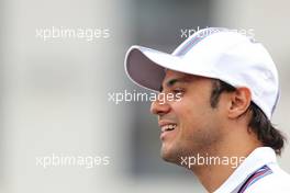 Felipe Massa (BRA), Williams F1 Team  27.07.2014. Formula 1 World Championship, Rd 11, Hungarian Grand Prix, Budapest, Hungary, Race Day.