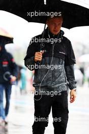Kevin Magnussen (DEN) McLaren. 05.10.2014. Formula 1 World Championship, Rd 15, Japanese Grand Prix, Suzuka, Japan, Race Day.