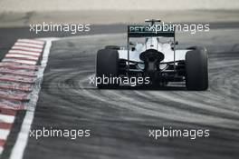 Nico Rosberg (GER) Mercedes AMG F1 W05. 28.03.2014. Formula 1 World Championship, Rd 2, Malaysian Grand Prix, Sepang, Malaysia, Friday.