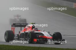 Max Chilton (GBR) Marussia F1 Team MR03. 29.03.2014. Formula 1 World Championship, Rd 2, Malaysian Grand Prix, Sepang, Malaysia, Saturday.