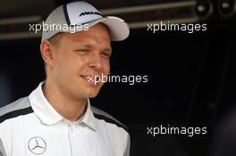 Kevin Magnussen (DEN) McLaren. 27.03.2014. Formula 1 World Championship, Rd 2, Malaysian Grand Prix, Sepang, Malaysia, Thursday.