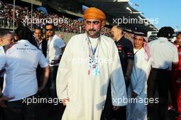  23.11.2014. Formula 1 World Championship, Rd 19, Abu Dhabi Grand Prix, Yas Marina Circuit, Abu Dhabi, Race Day.
