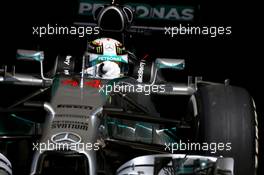 Lewis Hamilton (GBR), Mercedes AMG F1 Team  01.11.2014. Formula 1 World Championship, Rd 17, United States Grand Prix, Austin, Texas, USA, Qualifying Day.