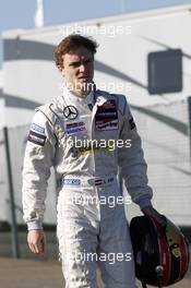 Lucas Auer (AUT) kfzteile24 Mücke Motorsport Dallara F312 – Mercedes 18.04.2014. FIA F3 European Championship 2014, Round 1, Qualifying, Silverstone, England