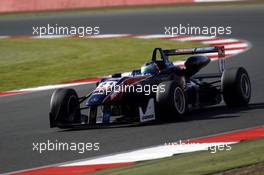 Felix Serrales (PRI) Team West-TecF3 Dallara F312 – Mercedes 18.04.2014. FIA F3 European Championship 2014, Round 1, Qualifying, Silverstone, England