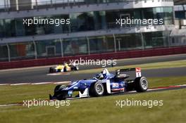 Jordan King (GBR) Carlin Dallara F312 – Volkswagen 18.04.2014. FIA F3 European Championship 2014, Round 1, Qualifying, Silverstone, England