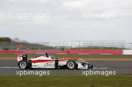 Nicholas Latifi (CAN) Prema Powerteam Dallara F312 – Mercedes 18.04.2014. FIA F3 European Championship 2014, Round 1, Qualifying, Silverstone, England