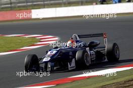 Edward Jones (GBR) Carlin Dallara F312 – Volkswagen 18.04.2014. FIA F3 European Championship 2014, Round 1, Qualifying, Silverstone, England