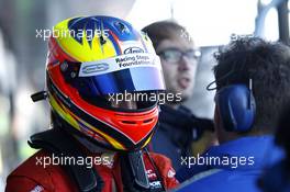 Jake Dennis (GBR) Carlin Dallara F312 – Volkswagen 18.04.2014. FIA F3 European Championship 2014, Round 1, Qualifying, Silverstone, England
