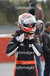 Max Verstappen (NED) Van Amersfoort Racing Dallara F312 – Volkswagen 18.04.2014. FIA F3 European Championship 2014, Round 1, Qualifying, Silverstone, England