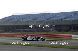 Antonio Fuoco (ITA) Prema Powerteam Dallara F312 – Mercedes 18.04.2014. FIA F3 European Championship 2014, Round 1, Qualifying, Silverstone, England