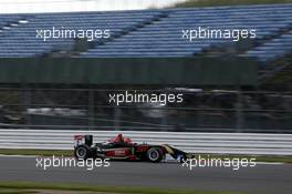 Esteban Ocon (FRA) Prema Powerteam Dallara F312 – Mercedes 18.04.2014. FIA F3 European Championship 2014, Round 1, Qualifying, Silverstone, England