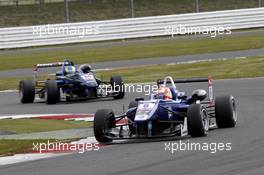 Edward Jones (GBR) Carlin Dallara F312 – Volkswagen 19.04.2014. FIA F3 European Championship 2014, Round 1, Race 1, Silverstone, England