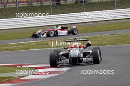 Antonio Fuoco (ITA) Prema Powerteam Dallara F312 – Mercedes 19.04.2014. FIA F3 European Championship 2014, Round 1, Race 1, Silverstone, England