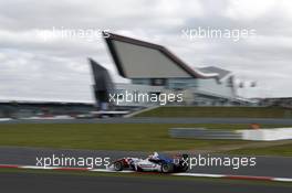 Jake Dennis (GBR) Carlin Dallara F312 – Volkswagen 19.04.2014. FIA F3 European Championship 2014, Round 1, Race 1, Silverstone, England