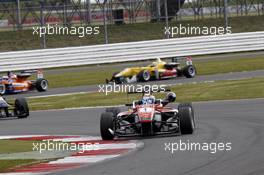 Nicholas Latifi (CAN) Prema Powerteam Dallara F312 – Mercedes 19.04.2014. FIA F3 European Championship 2014, Round 1, Race 1, Silverstone, England