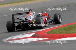 Max Verstappen (NED) Van Amersfoort Racing Dallara F312 – Volkswagen 19.04.2014. FIA F3 European Championship 2014, Round 1, Race 2, Silverstone, England