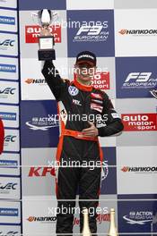 2nd Max Verstappen (NED) Van Amersfoort Racing Dallara F312 – Volkswagen 20.04.2014. FIA F3 European Championship 2014, Round 1, Race 3, Silverstone, England