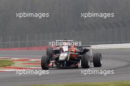 Esteban Ocon (FRA) Prema Powerteam Dallara F312 – Mercedes 20.04.2014. FIA F3 European Championship 2014, Round 1, Race 3, Silverstone, England