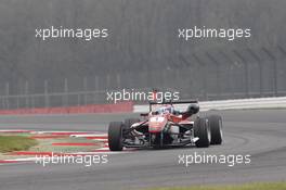 Nicholas Latifi (CAN) Prema Powerteam Dallara F312 – Mercedes 20.04.2014. FIA F3 European Championship 2014, Round 1, Race 3, Silverstone, England