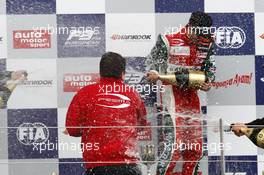 Antonio Fuoco (ITA) Prema Powerteam Dallara F312 – Mercedes 20.04.2014. FIA F3 European Championship 2014, Round 1, Race 3, Silverstone, England