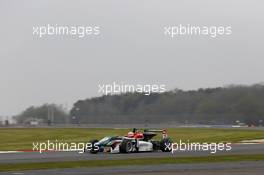 Antonio Fuoco (ITA) Prema Powerteam Dallara F312 – Mercedes 20.04.2014. FIA F3 European Championship 2014, Round 1, Race 3, Silverstone, England