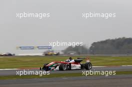 Nicholas Latifi (CAN) Prema Powerteam Dallara F312 – Mercedes 20.04.2014. FIA F3 European Championship 2014, Round 1, Race 3, Silverstone, England