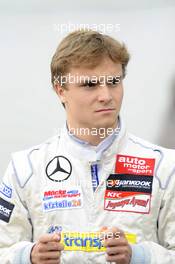 Lucas Auer (AUT) KFZTEILE24 MÜCKE MOTORSPORT Dallara F312 Mercedes 21.06.2014. FIA F3 European Championship 2014, Round 5, Qualifying 2, Spa-Francorchamps