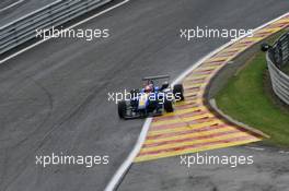 John Bryant-Meisner (SWE) FORTEC MOTORSPORTS Dallara F312 Mercedes 21.06.2014. FIA F3 European Championship 2014, Round 5, Qualifying 2, Spa-Francorchamps