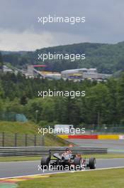 Max Verstappen (NED) VAN AMERSFOORT RACING Dallara F312 Volkswagen 20.06.2014. FIA F3 European Championship 2014, Round 5, Qualifying 1, Spa-Francorchamps