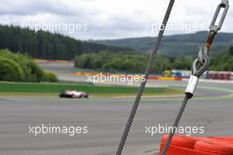 track impression 20.06.2014. FIA F3 European Championship 2014, Round 5, Qualifying 1, Spa-Francorchamps