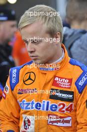 Felix Rosenqvist (SWE) KFZTEILE24 MÜCKE MOTORSPORT Dallara F312 Mercedes 21.06.2014. FIA F3 European Championship 2014, Round 5, Race 1, Spa-Francorchamps
