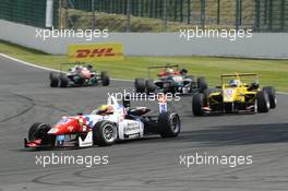  22.06.2014. FIA F3 European Championship 2014, Round 5, Race 2, Spa-Francorchamps