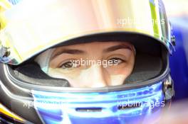 Tatiana Calderon (COL) JO ZELLER RACING Dallara F312 Mercedes 22.06.2014. FIA F3 European Championship 2014, Round 5, Race 3, Spa-Francorchamps