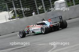 Dennis van de Laar (NED) Prema Powerteam Dallara F312 Mercedes 27.06.2014. FIA F3 European Championship 2014, Round 6, Qualifying 1, Norisring