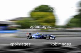 Felipe Guimaraes (BRA) DOUBLE R RACING Dallara F312 Mercedes 28.06.2014. FIA F3 European Championship 2014, Round 6, Qualifying 2, Norisring, Nürnberg