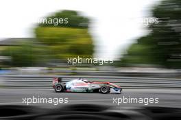 Dennis van de Laar (NED) Prema Powerteam Dallara F312 Mercedes 28.06.2014. FIA F3 European Championship 2014, Round 6, Qualifying 2, Norisring, Nürnberg