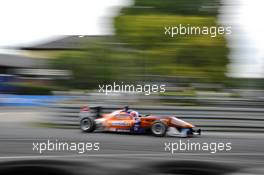 Felix Rosenqvist (SWE) KFZTEILE24 MÜCKE MOTORSPORT Dallara F312 Mercedes 28.06.2014. FIA F3 European Championship 2014, Round 6, Qualifying 2, Norisring, Nürnberg