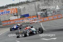 Antonio Fuoco (ITA) Prema Powerteam Dallara F312 Mercedes 27.06.2014. FIA F3 European Championship 2014, Round 6, Qualifying 1, Norisring