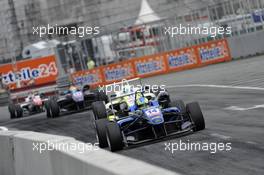 Felipe Guimaraes (BRA) DOUBLE R RACING Dallara F312 Mercedes 27.06.2014. FIA F3 European Championship 2014, Round 6, Qualifying 1, Norisring